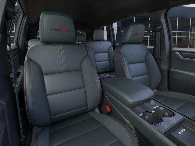 2027 GMC Acadia AWD AT4
