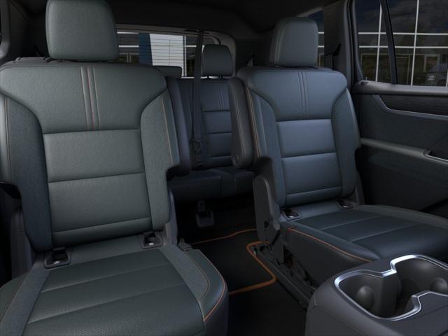 2027 GMC Acadia AWD AT4