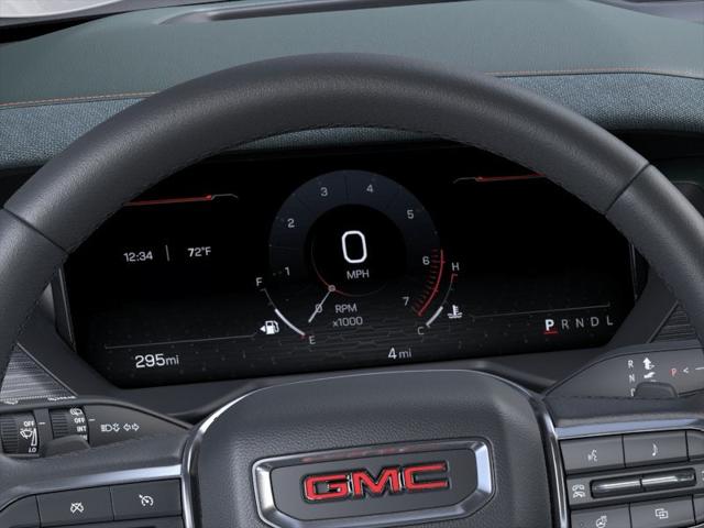 2027 GMC Acadia AWD AT4