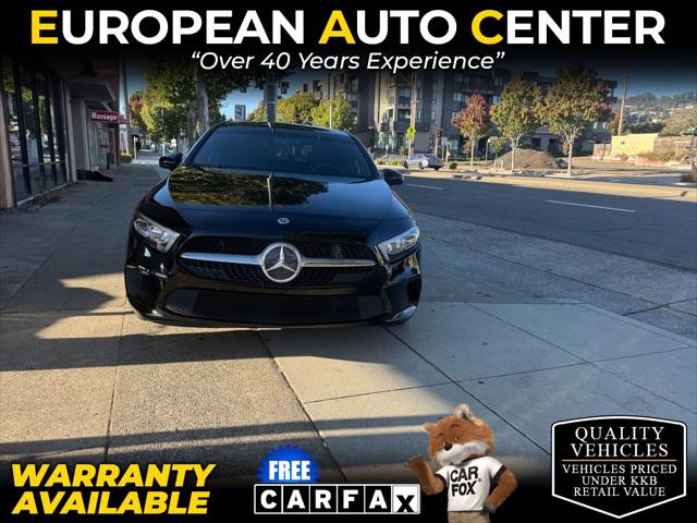 2019 Mercedes-Benz A 220 4MATIC for sale in El Cerrito, CA