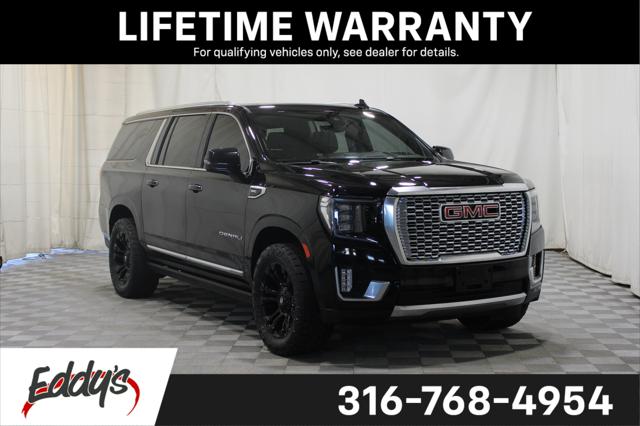 2021 GMC Yukon XL 4WD Denali for sale in Wichita, KS