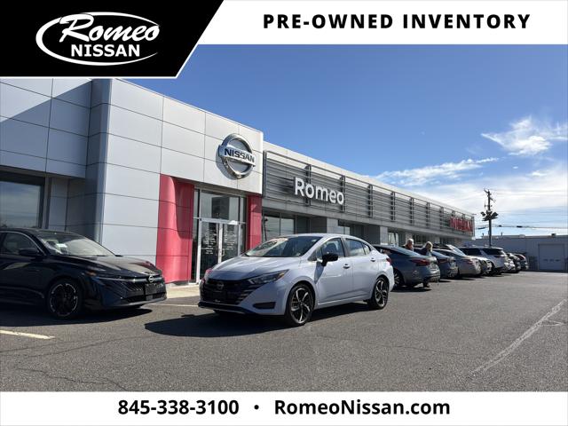 2024 Nissan Versa 1.6 SR for sale in Kingston, NY
