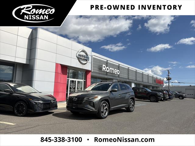 2022 Hyundai Tucson SEL for sale in Kingston, NY