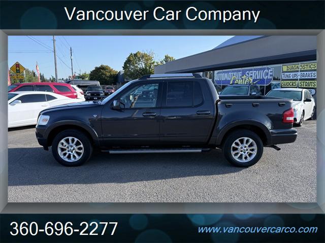 2007 Ford Explorer Sport Trac Limited for sale in Vancouver, WA