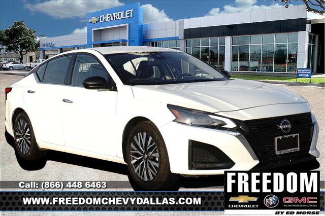 2025 Nissan Altima SV FWD for sale in Dallas, TX