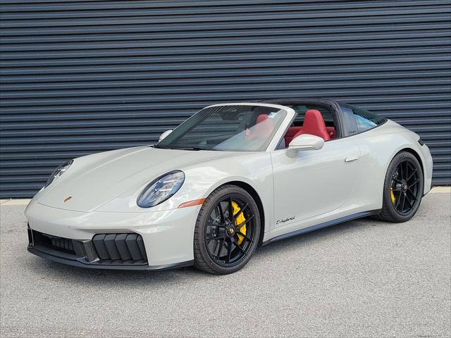 2026 Porsche 911 Targa 4 GTS for sale in Saint Petersburg, FL