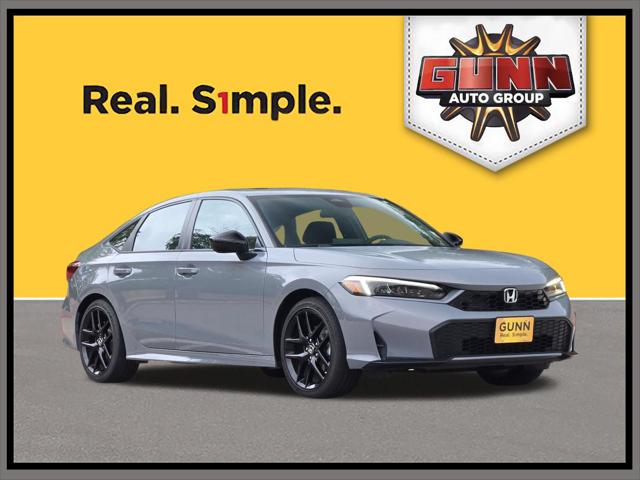 2026 Honda Civic Sport for sale in San Antonio, TX