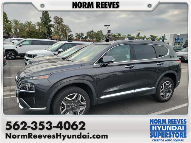 2023 Hyundai Santa Fe Hybrid Limited for sale in Cerritos, CA
