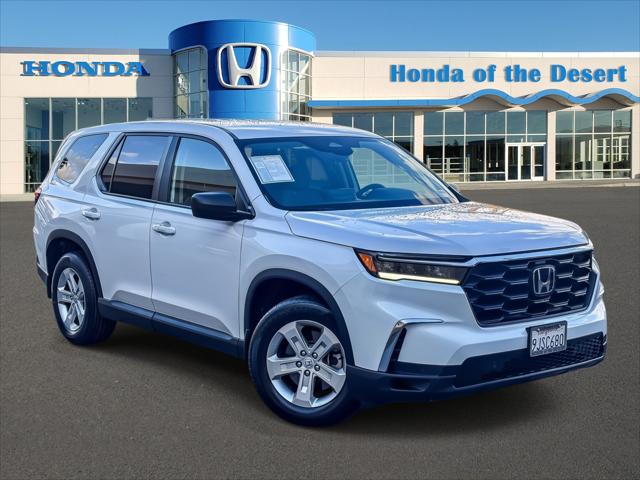 2024 Honda Pilot LX for sale in Cathedral City, CA