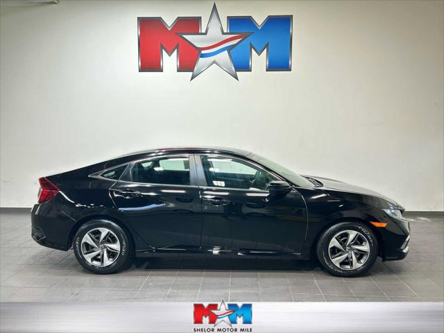 2021 Honda Civic LX for sale in Christiansburg, VA