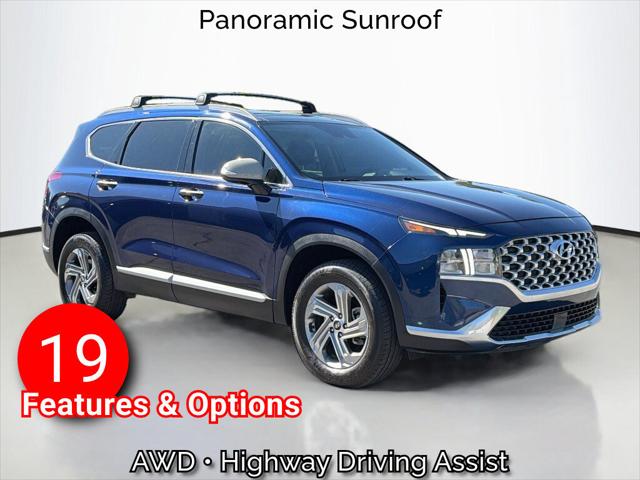 2022 Hyundai Santa Fe SEL for sale in Reno, NV