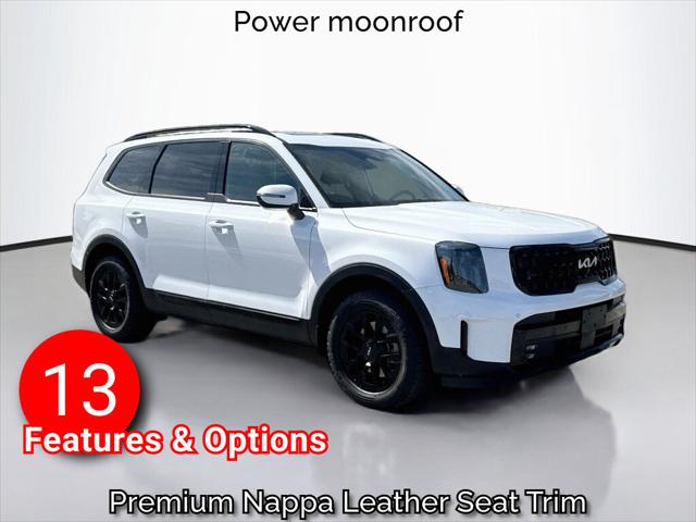 2024 Kia Telluride SX Prestige X-Pro for sale in Reno, NV