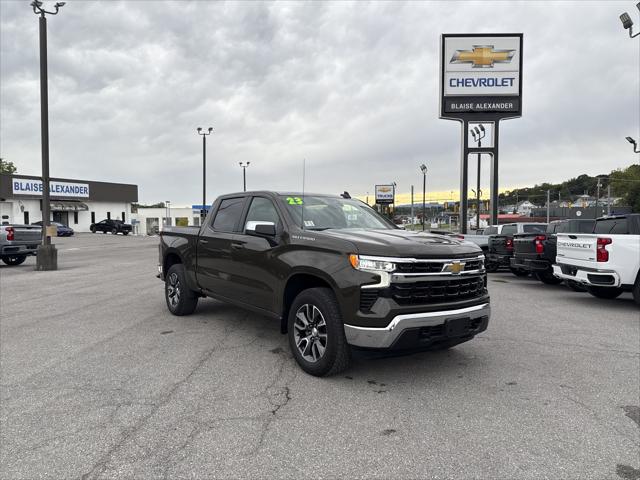 2023 Chevrolet Silverado 1500 4WD Crew Cab Short Bed LT with 2FL for sale in Altoona, PA