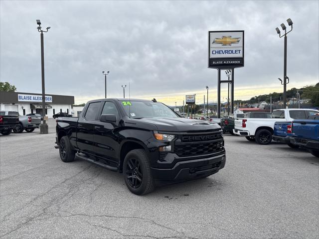 2024 Chevrolet Silverado 1500 Custom for sale in Altoona, PA