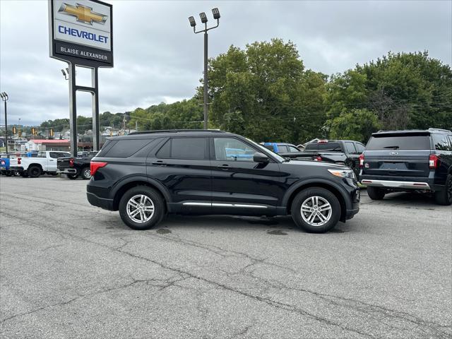 2022 Ford Explorer XLT for sale in Altoona, PA