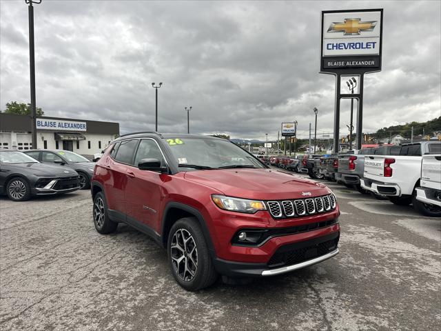 2026 Jeep Compass Limited for sale in Altoona, PA