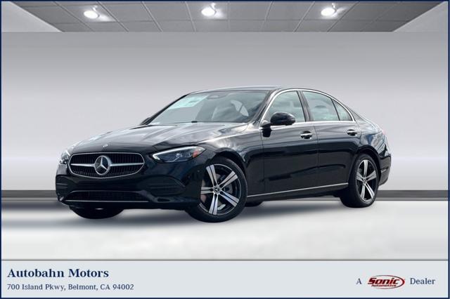 2026 Mercedes-Benz C-CLASS C 300 Unknown for sale in Belmont, CA