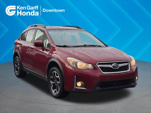 2017 Subaru Crosstrek 2.0i Premium for sale in Salt Lake City, UT