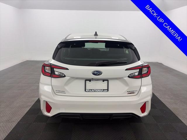 Used 2024 Subaru Impreza RS 5-Door For Sale in Cortland, NY