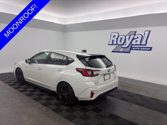 Used 2024 Subaru Impreza RS 5-Door For Sale in Cortland, NY