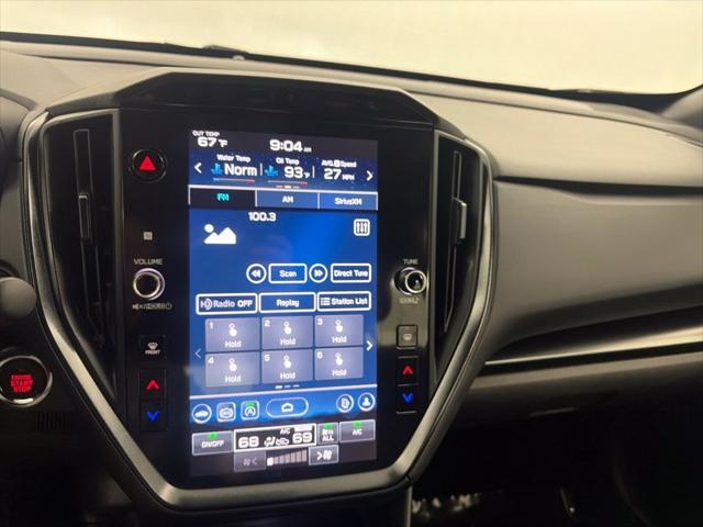 Used 2024 Subaru Impreza RS 5-Door For Sale in Cortland, NY