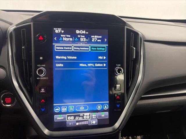 Used 2024 Subaru Impreza RS 5-Door For Sale in Cortland, NY