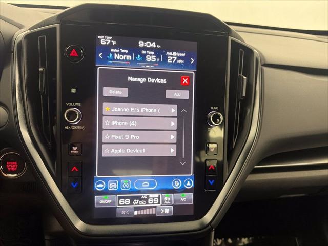 Used 2024 Subaru Impreza RS 5-Door For Sale in Cortland, NY