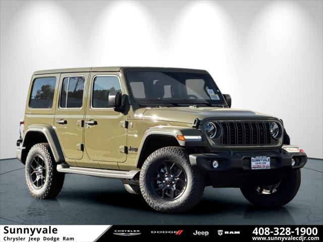 2027 Jeep Wrangler Sport S for sale in Sunnyvale, CA