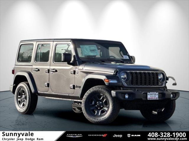 2027 Jeep Wrangler Sport for sale in Sunnyvale, CA