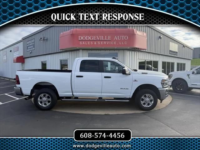 2026 Ram 2500 Big Horn Crew Cab 4x4 64 Box for sale in Dodgeville, WI