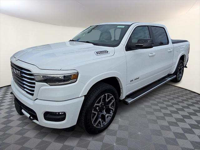 2027 Ram 1500 Laramie