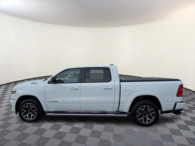 2027 Ram 1500 Laramie