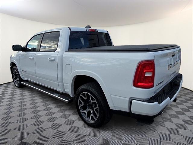 2027 Ram 1500 Laramie