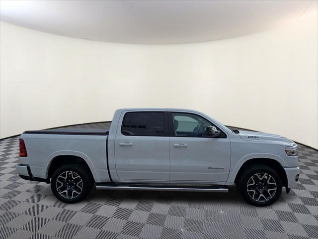 2027 Ram 1500 Laramie