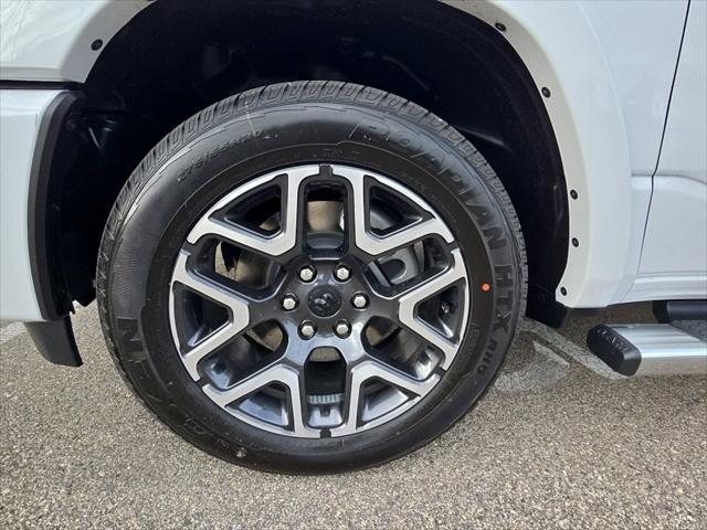 2027 Ram 1500 Laramie