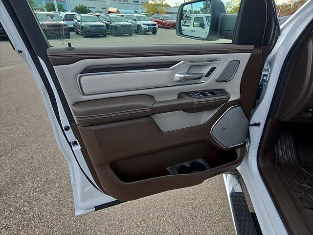 2027 Ram 1500 Laramie