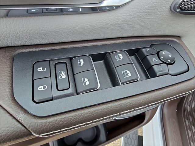2027 Ram 1500 Laramie