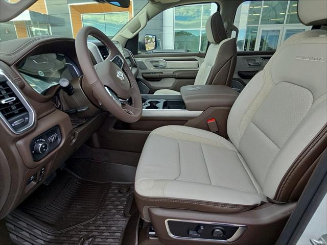 2027 Ram 1500 Laramie