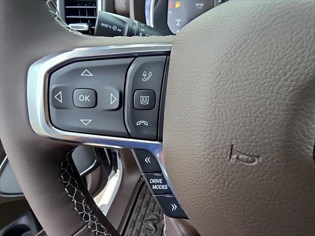 2027 Ram 1500 Laramie