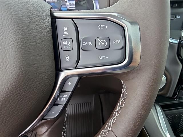 2027 Ram 1500 Laramie