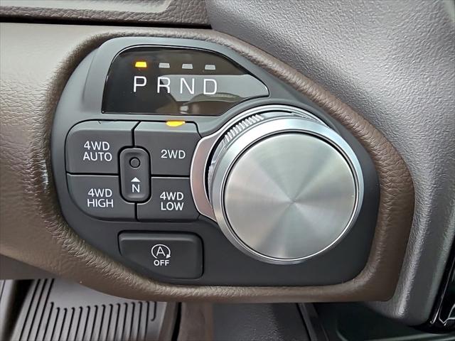 2027 Ram 1500 Laramie