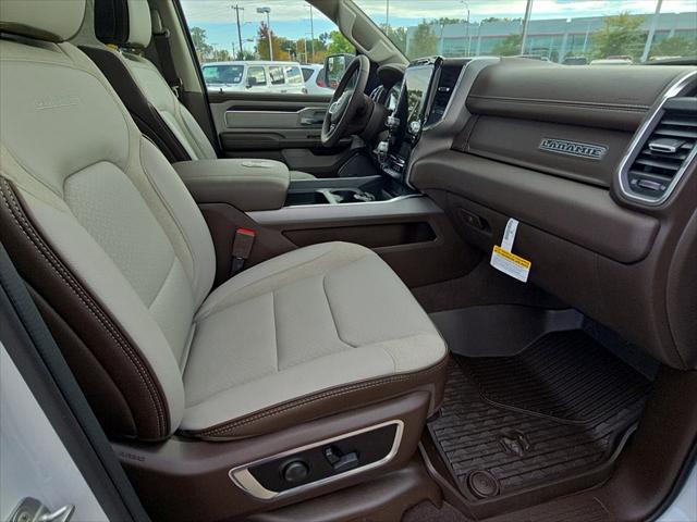 2027 Ram 1500 Laramie