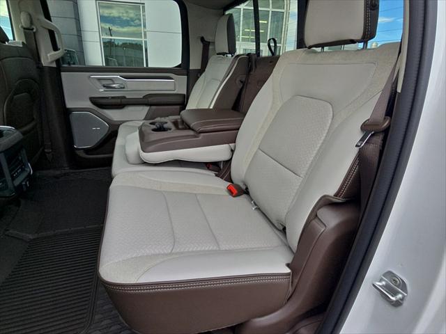 2027 Ram 1500 Laramie