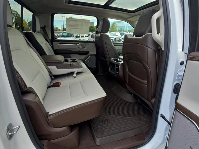 2027 Ram 1500 Laramie