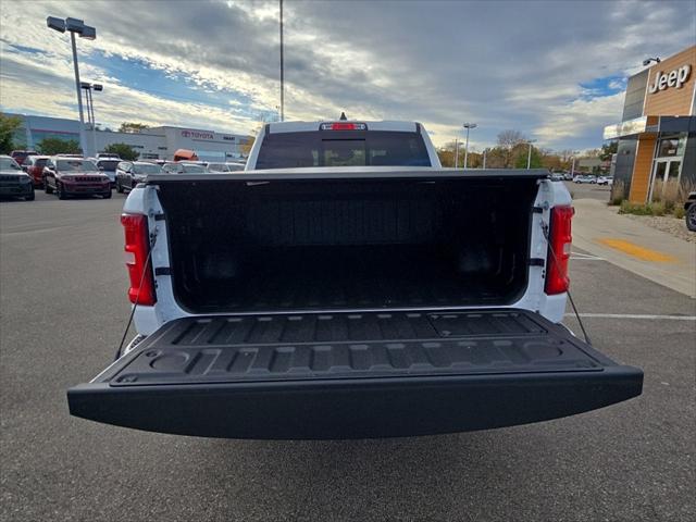 2027 Ram 1500 Laramie