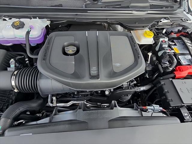 2027 Ram 1500 Laramie