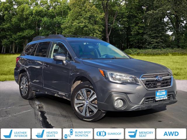 2019 Subaru Outback 2.5i Limited for sale in Bellevue, WA