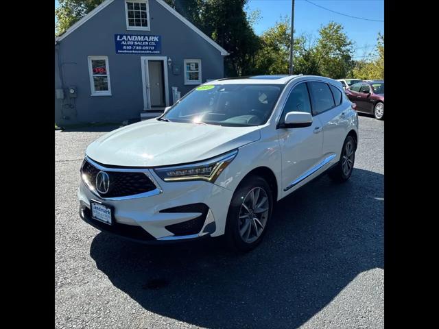 2021 Acura RDX Technology Package for sale in Methuen, MA