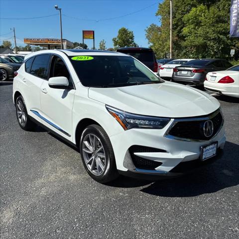 2021 Acura RDX Technology Package