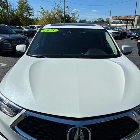 2021 Acura RDX Technology Package